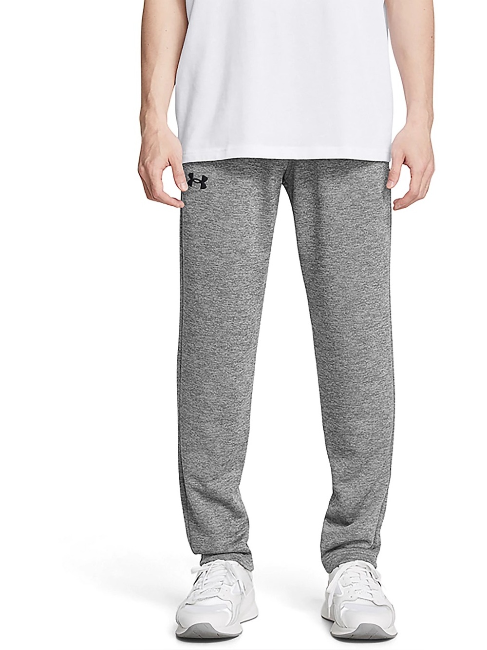 NWT Under Armour Fleece Twist Sweatpants